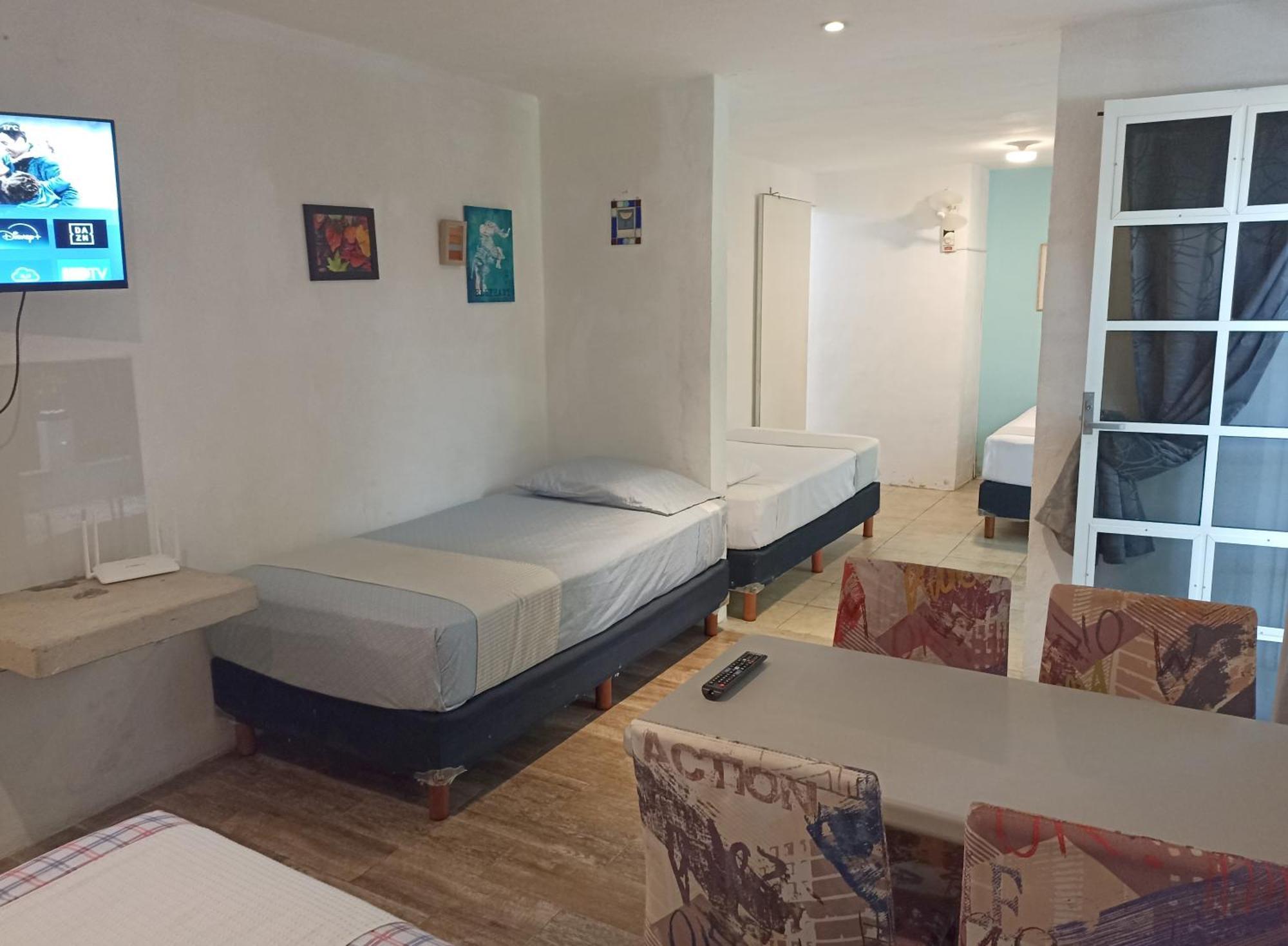 Tr3s By Walter De La Renta Appartement Cancún